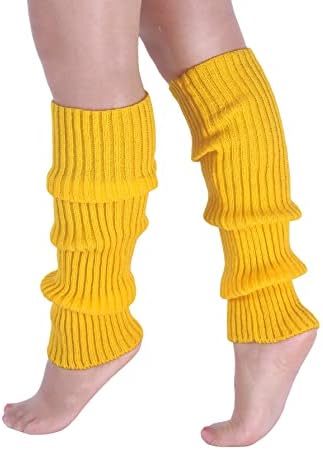 Bevigorio Leg Warmers for Women 80s Accessories for Women 80s Leg